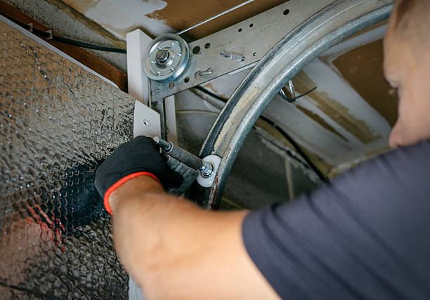 Affordable Garage Door Panel Replacement solutions in Fountain Hill, PA